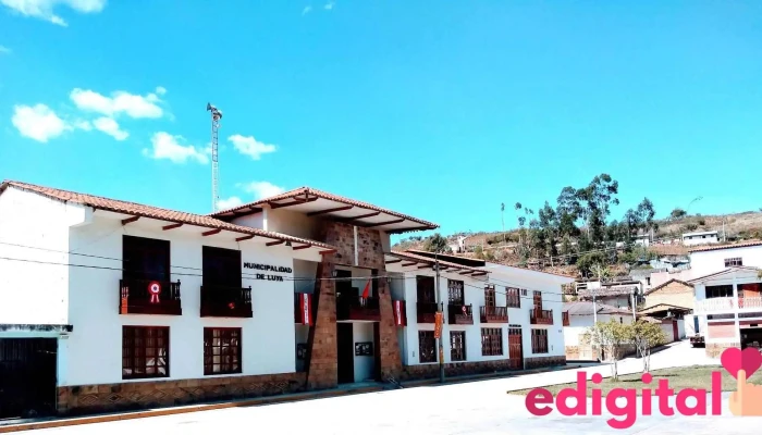 Municipalidad de Luya - Lámud 01510
