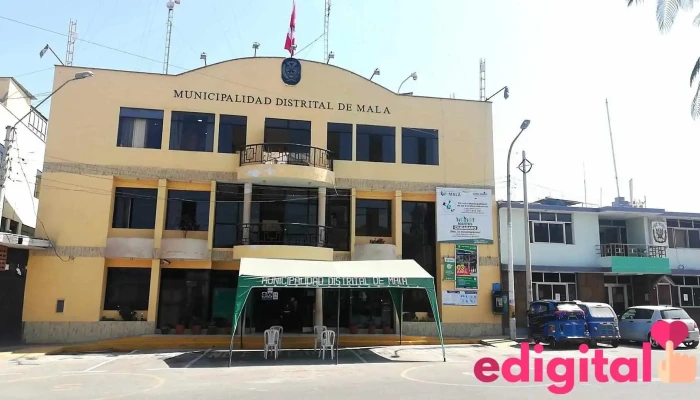 Municipalidad de Mala - Mala 15608