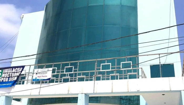 Municipalidad de Supe Puerto - Supe Puerto 15162