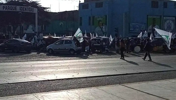 Municipalidad Distrital de Coishco - Coishco 02811