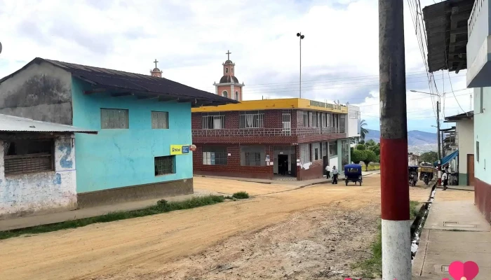 Municipalidad Distrital De La Peca - La Peca