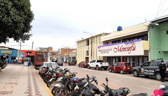 Municipalidad Distrital Monsefú - Monsefú 14831