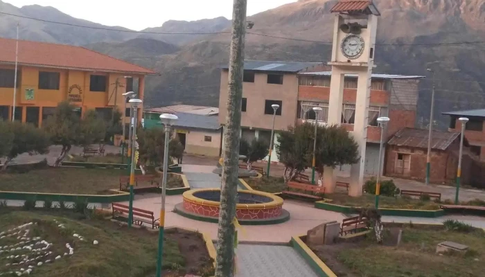 Municipalidad Provincial De Antabamba - Perú