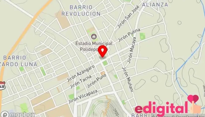 Municipalidad Provincial de Azángaro - Carr. Juliaca-Azángaro 166