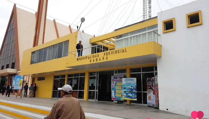 Municipalidad Provincial de Camana - Camaná 04451