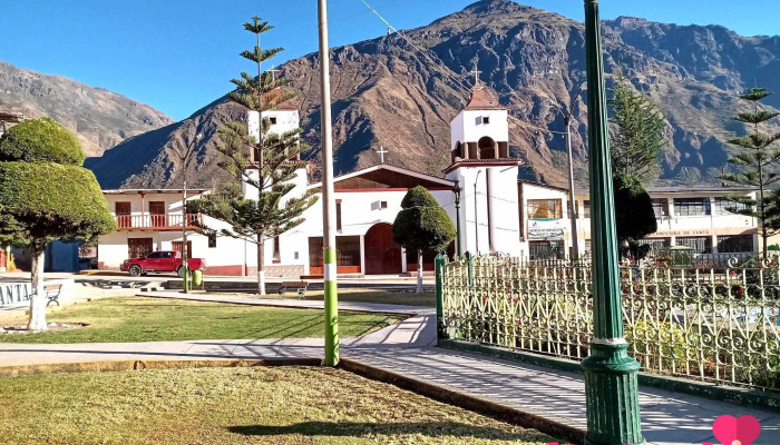 Municipalidad Provincial de Canta - Jr. Independencia