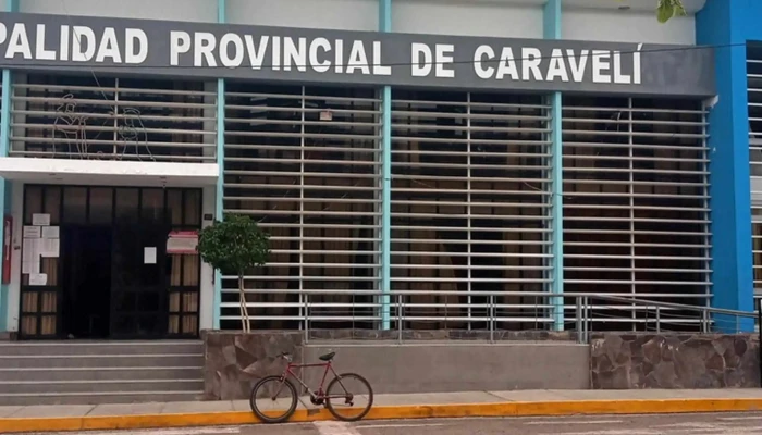 Municipalidad Provincial De Caraveli Abierto Ahora - Caravelí