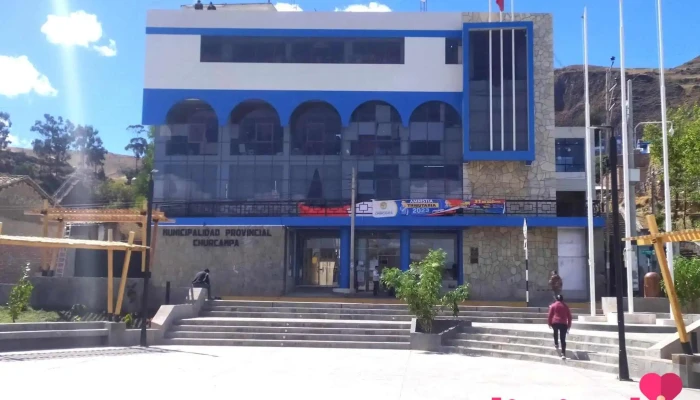 Municipalidad Provincial De Churcampa -  Puntaje - Churcampa