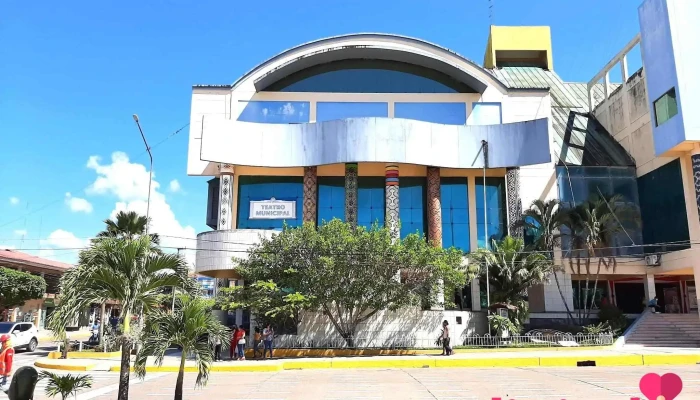 Municipalidad Provincial de Coronel Portillo - Mpcp - Pucallpa 25001
