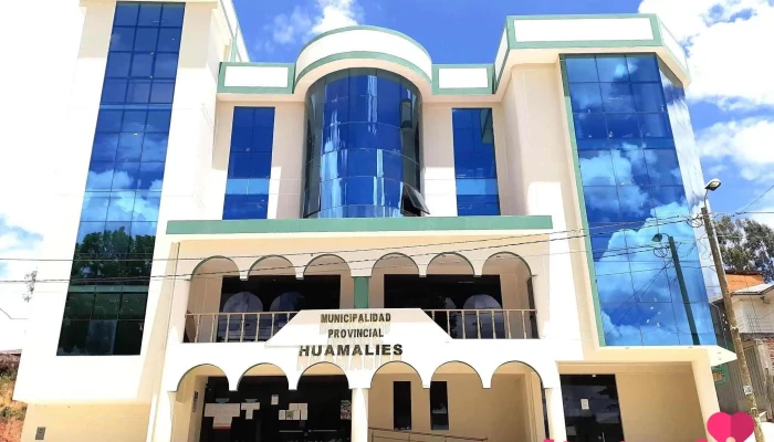 Municipalidad Provincial de Huamalíes - Jr. Huánuco 340