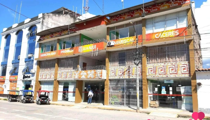 Municipalidad Provincial de Mariscal Cáceres - Juanjuí 22601