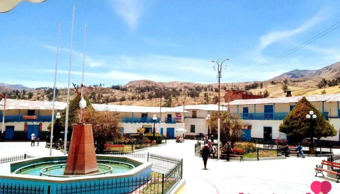 Municipalidad Provincial de Parinacochas - Jr. Bolognesi 421