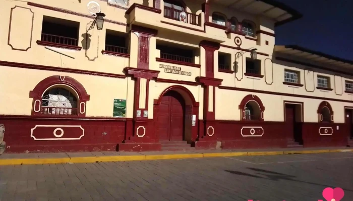 Municipalidad Provincial de Santiago de Chuco - Santiago De Chuco 13146