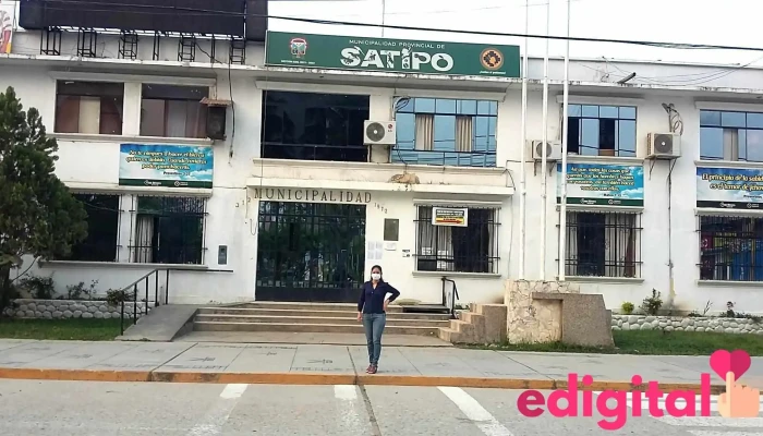Municipalidad Provincial de Satipo - Avenida Colonos Fundadores
