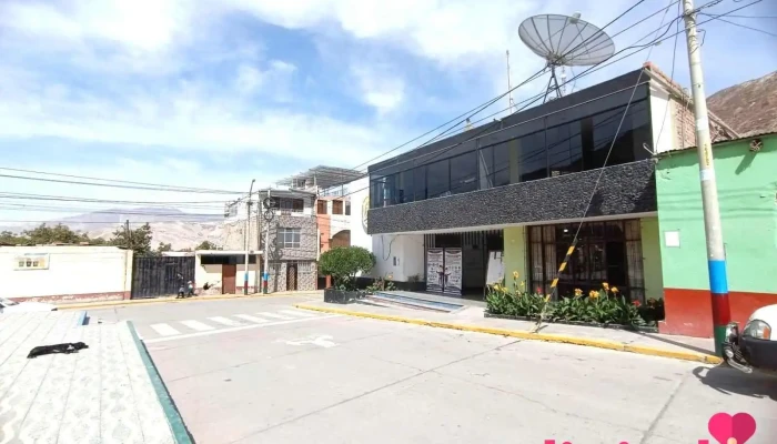 Municipalidad Provincial General Sánchez Cerro - Omate 18200