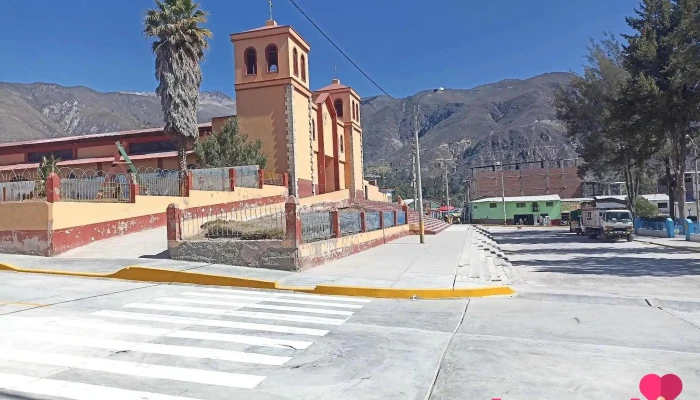 Municipalidad Provincial Paucar Del Sarasara - Micaela Bastidas