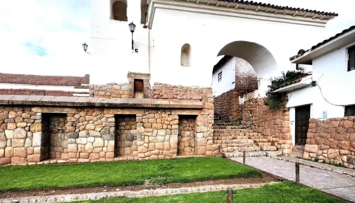 Museo de Sitio de Chinchero - Ruta Santisimo Downhill 2