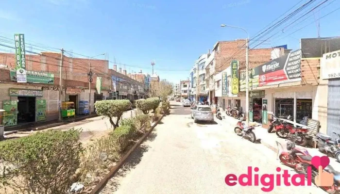 Muzzati Motos Juliaca – Venta de Motos Deportivas, Comerciales y Eléctricas - Av. Ferrocarril 136