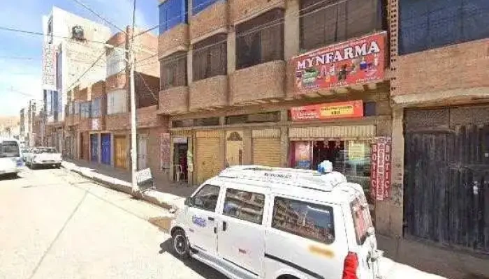 Mynfarma -  Zona - Juliaca