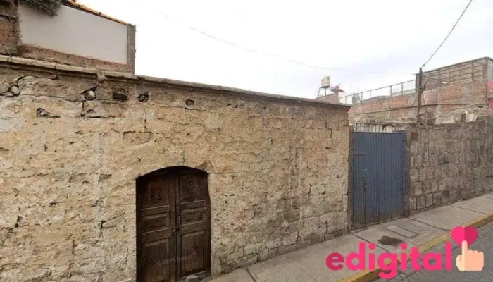 Mz.m.lote 08.z.a .alto Libertad Cerro Colorado Arequipa - Arequipa