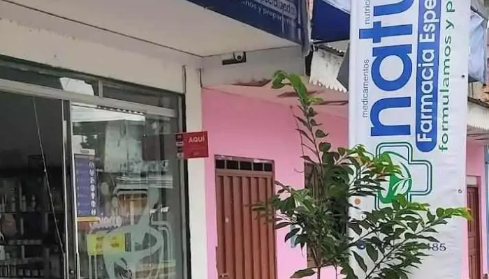 nature farmacia especializada - Tarapoto