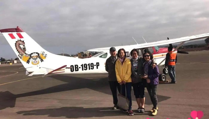 Nazca Trips - Nasca 11401