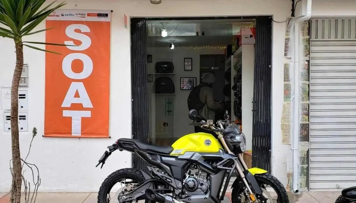 Nexus Motos - Cusco 08002