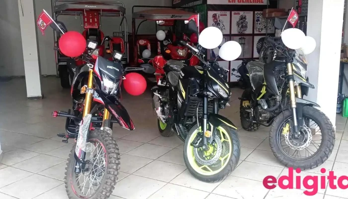 Nexus Motos Puerto Maldonado - Puerto Maldonado 17001