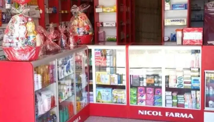 Nicol Farma -  Numero - Tingo María