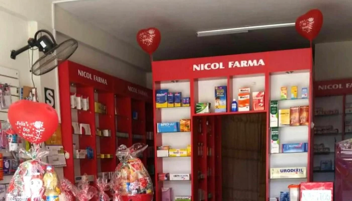 Nicol Farma - Tingo María