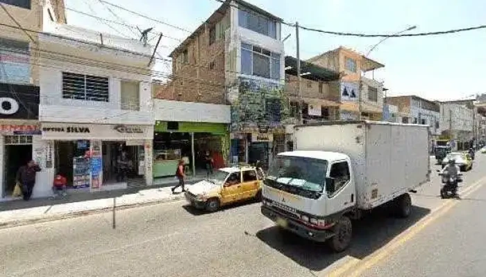 Nortfarma Sac -  Zona - Piura