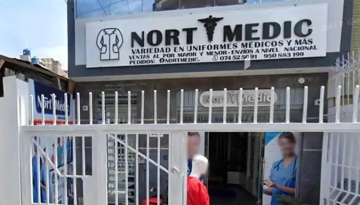 Nortmedic Uniformes - Chiclayo 14001