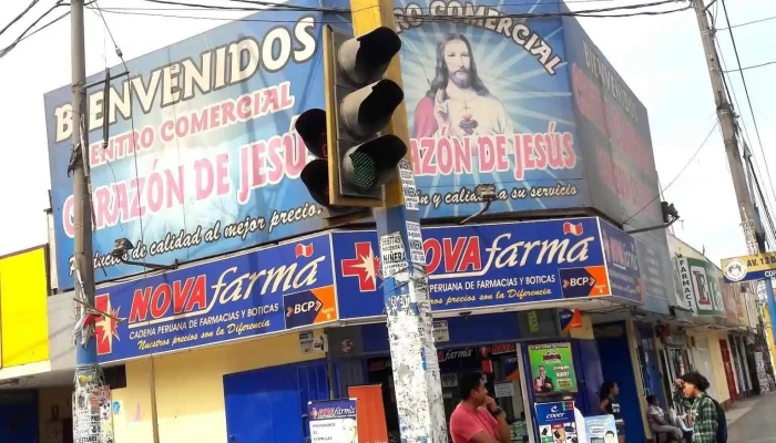 Nova Farma -  Zona - Lima