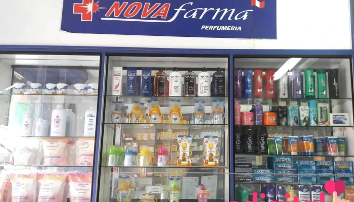 Novafarma -  Abierto Ahora - Pisco