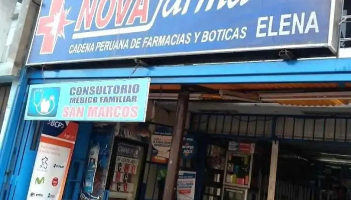 NovaFarma - San Luis