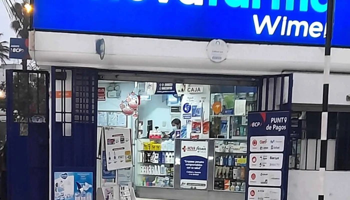 Novafarma Wimer - Lima