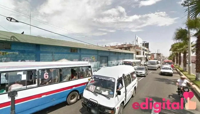 Nuestra Farma - Tacna