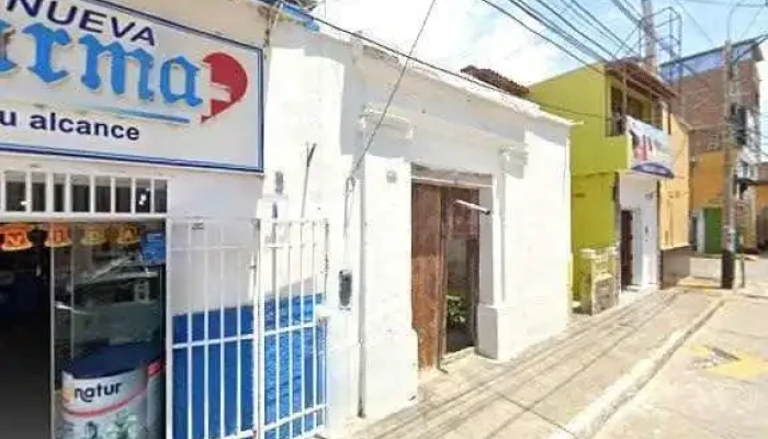 Nueva Ali Farma -  Telefono - Guadalupe