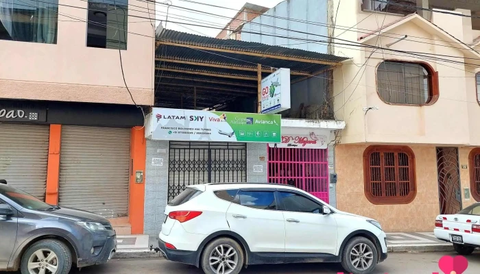 Oficina Latam Tumbes - San Martin 275