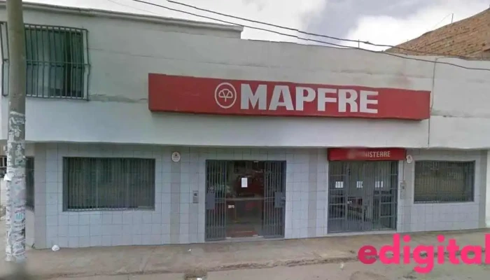 Oficina seguros Mapfre Chincha Alta - Chincha Alta 11702