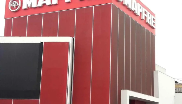 Oficina seguros Mapfre Santiago de Surco - Santiago De Surco 15038