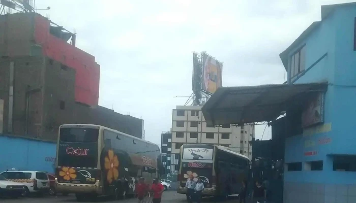 Oltursa -  Abierto Ahora - Trujillo 13001