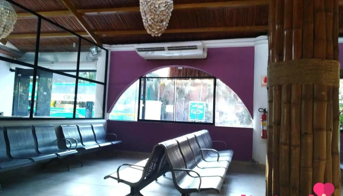 Oltursa - Terminal Norte - Perú