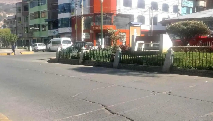 Oltursa -  Zona - Huaraz