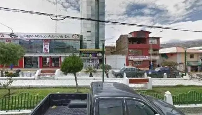 Oltursa -  Zonadeg - Huaraz