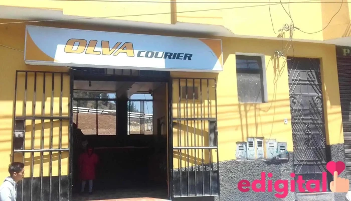Olva Courier Andahuaylas - Andahuaylas 03701