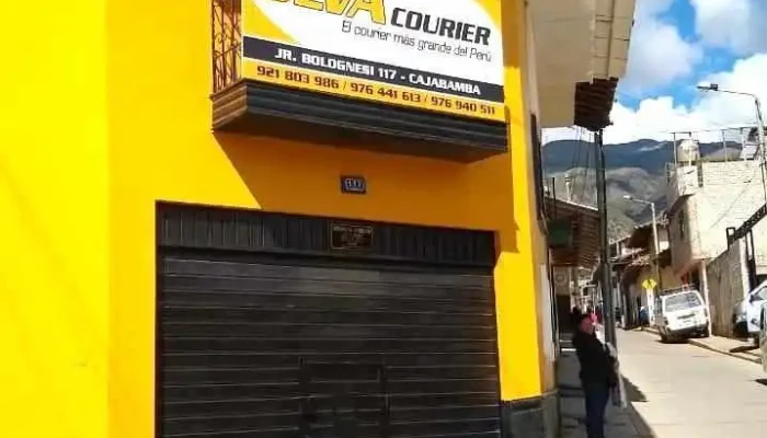 Olva Courier - Cajabamba 06351