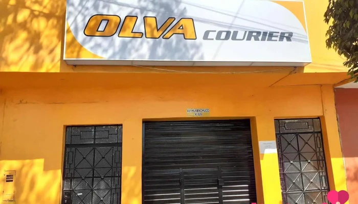 Olva Courier - Lambayeque 14013
