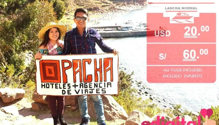 Pacha Expedition - Camping Puno - Perú