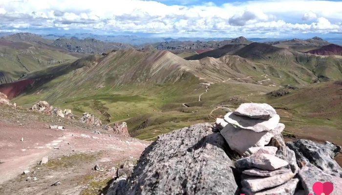 Palccoyo Rainbow Mountain - Uchullujllo 08230
